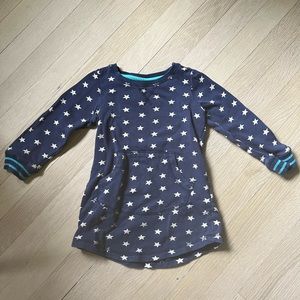 Mini Boden Sweatshirt dress